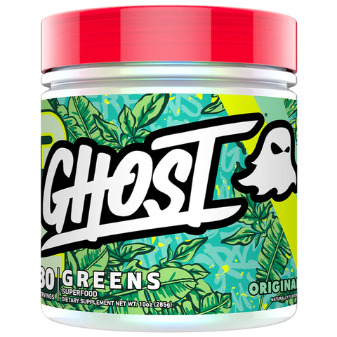 Ghost Greens - 330g