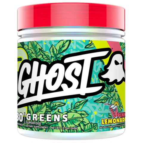 Ghost Greens - 330g