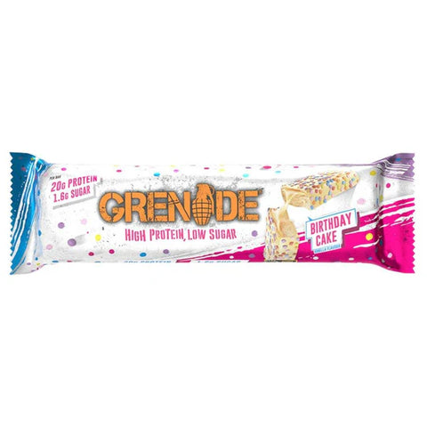 Grenade - Protein Bars 60g