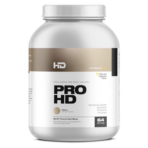 HD Muscle - Pro HD Isolate 4.4lb