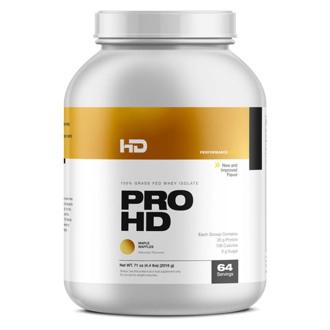 HD Muscle - Pro HD Isolate 4.4lb