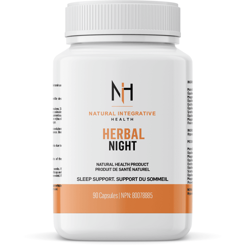 NIH - Herbal Night 90 capsules