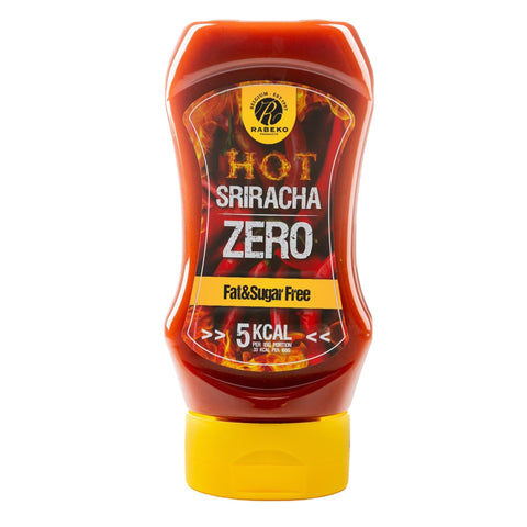 Rabeko - Sauces Zéro - 400g