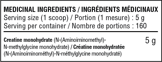Nutritional Information