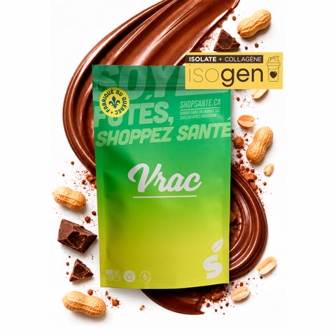 VRAC - Protéine IsoGen® - 1lb