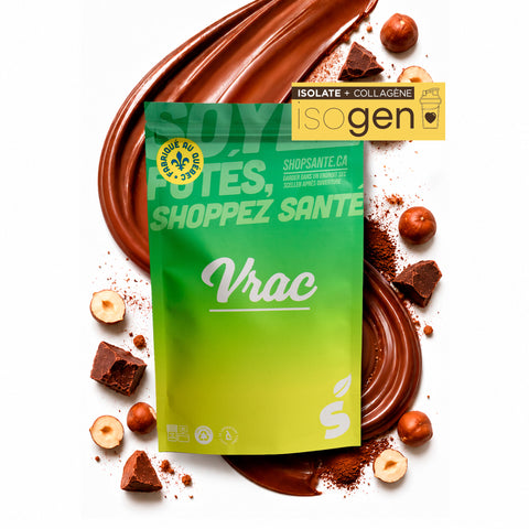 VRAC - Protéine IsoGen® - 1lb