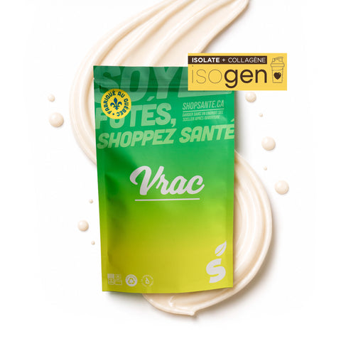 VRAC - Protéine IsoGen® - 1lb