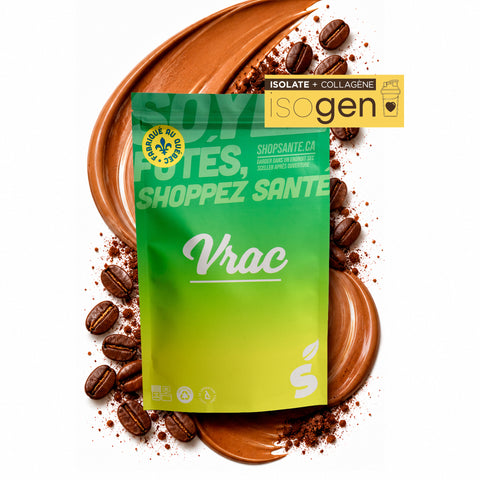 VRAC - Isogen® Protein - 1lb