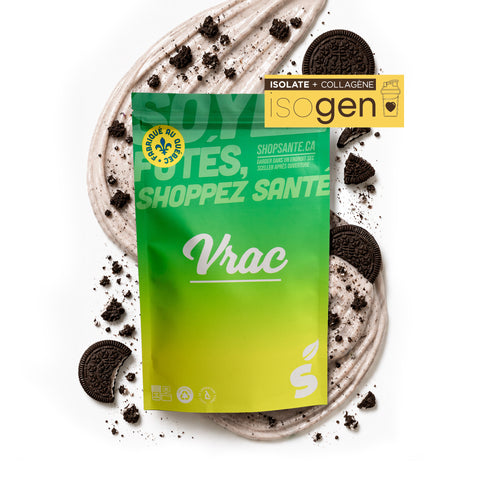 VRAC - Protéine IsoGen® - 1lb