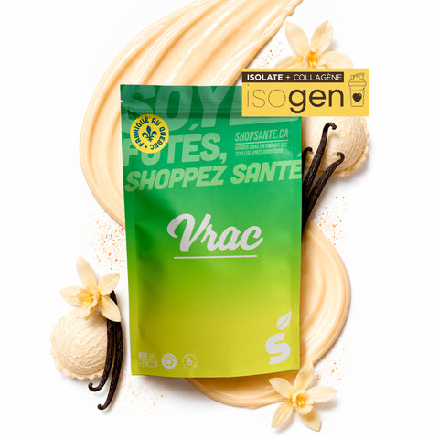 VRAC - Isogen® Protein - 1lb