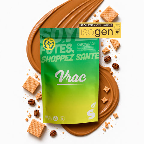 VRAC - Protéine IsoGen® - 1lb