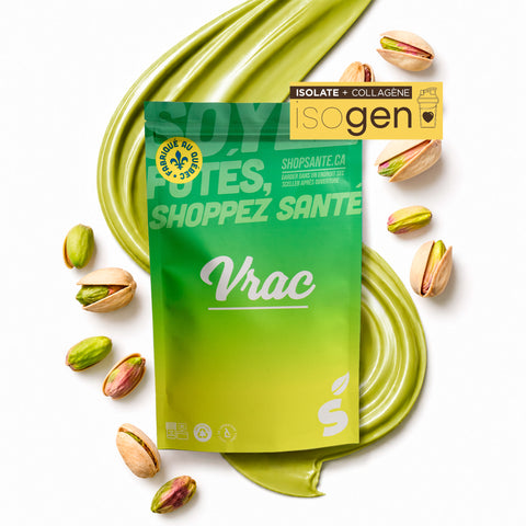 VRAC - Isogen® Protein - 1lb