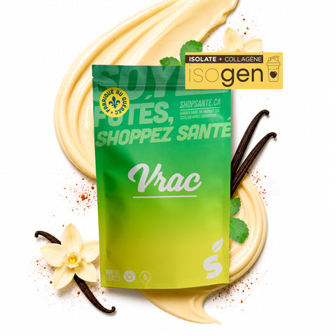 VRAC - Isogen® Protein - 1lb