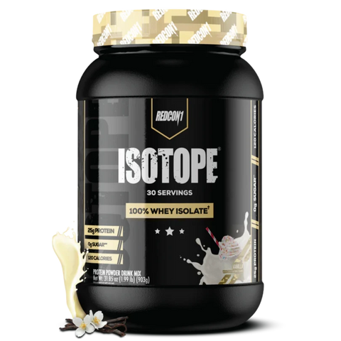 Redcon - Isotope 30serv last chance!