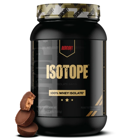 Redcon - Isotope 30serv last chance!