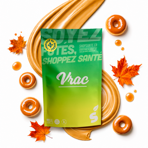 Vrac - Protéine Isolate - 1lb