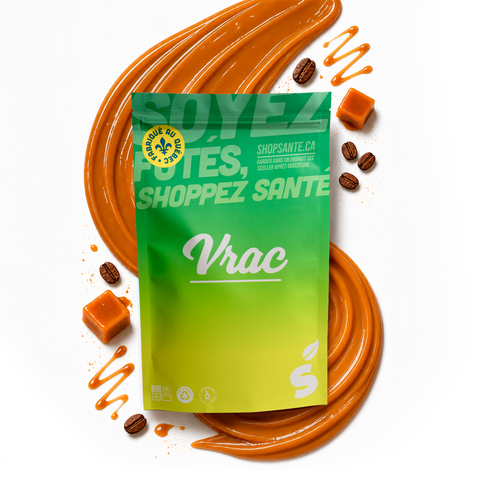 Vrac - Protéine Isolate - 1lb