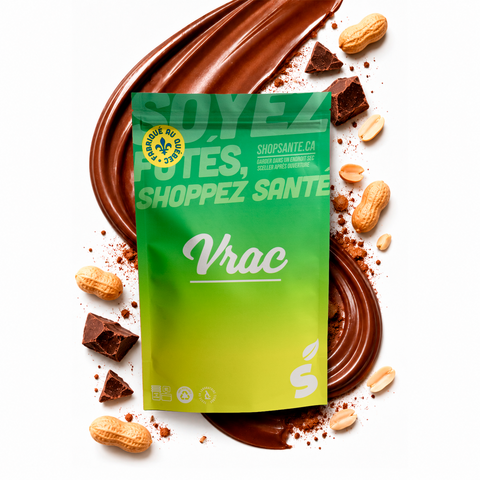 Vrac - Protéine Isolate - 1lb
