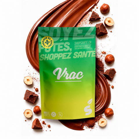 Vrac - Protéine Isolate - 1lb