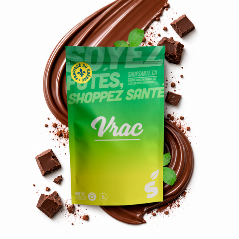 VRAC - Protéine de boeuf - 1lb