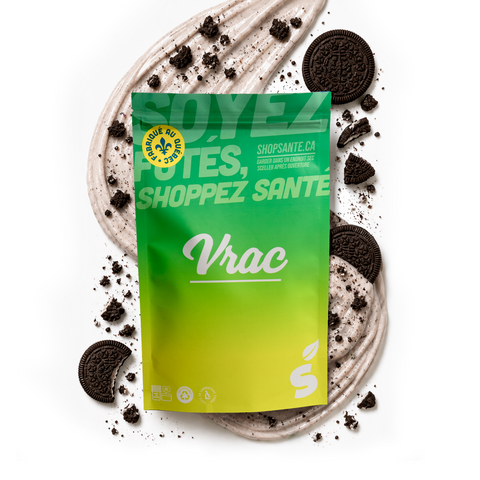 VRAC - Protéine Whey - 1lb