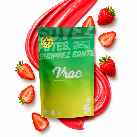 Vrac - Protéine Isolate - 1lb