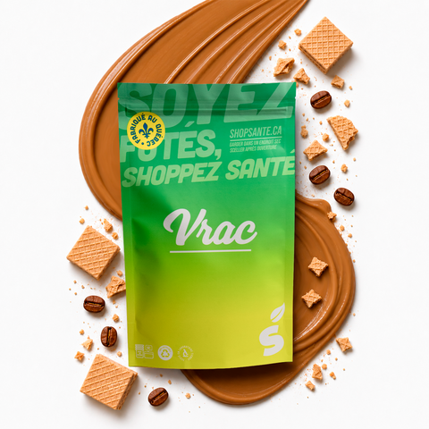 VRAC - Protéine Whey - 1lb