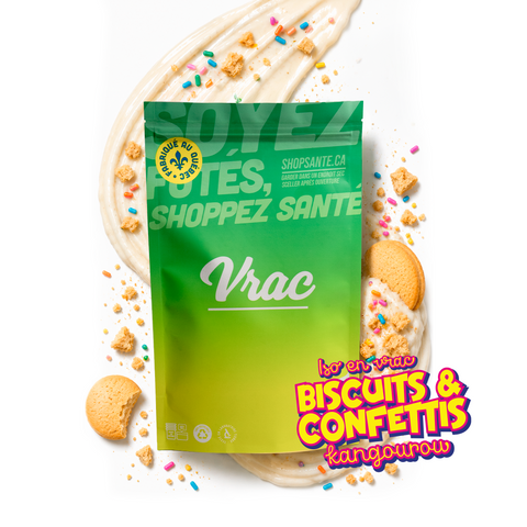Vrac - Protéine Isolate - 1lb