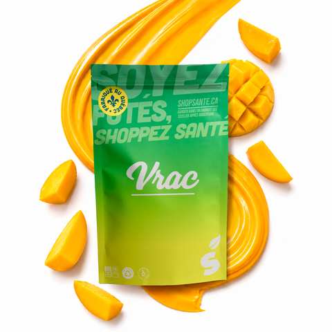 Vrac - Protéine Isolate - 1lb