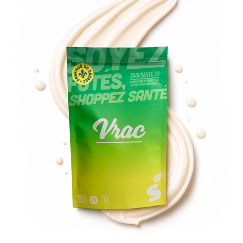 Shop Santé - Bulk - Glucides - 1lb