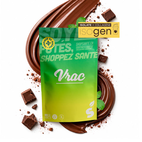 VRAC - Isogen® Protein - 1lb