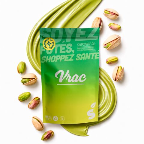 Vrac - Protéine Isolate - 1lb