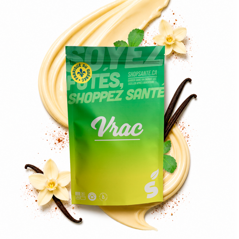 Vrac - Protéine Isolate - 1lb