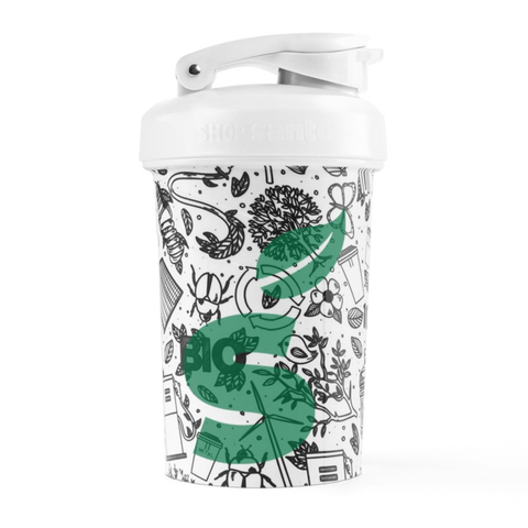 Shop Santé - Mini Shaker Doodle 400ml