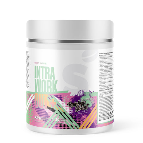 Shop Santé - Intra Work Out + 450g