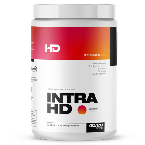 HD Muscle - Intra HD 400g