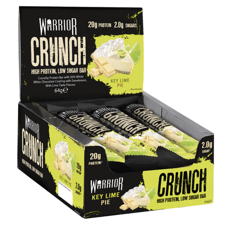 Warrior Crunch - Protein Bar 64g