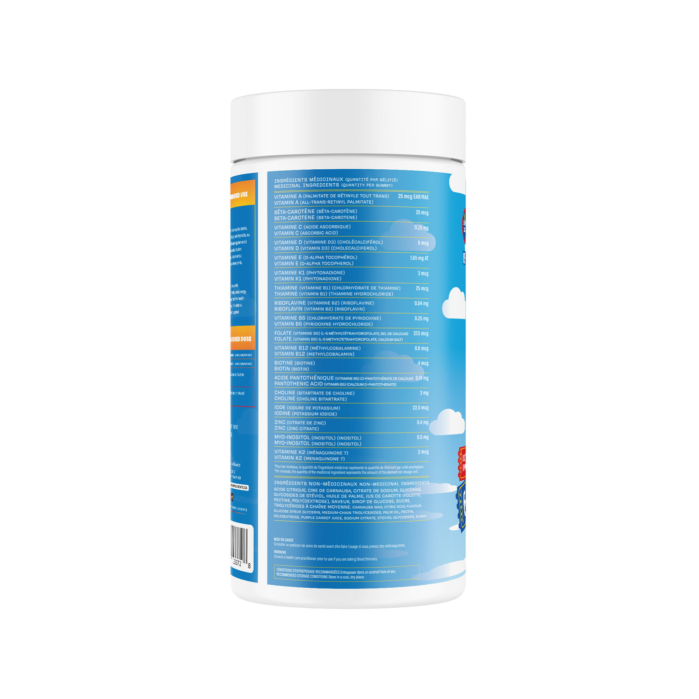 Nutritional Information