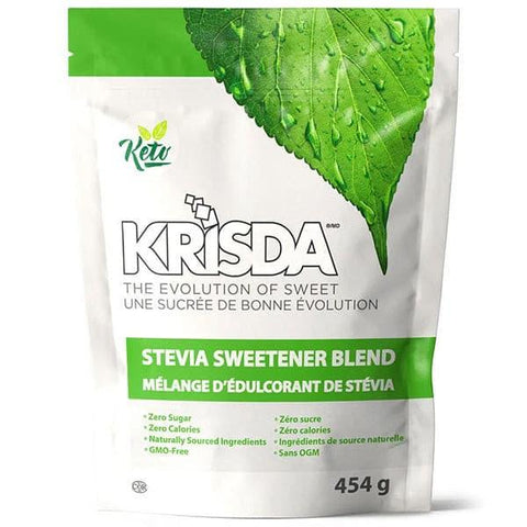 Krisda - Erythritol (sweetener) 454g