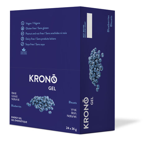 Krono Nutrition - Gel Énergétique 36g