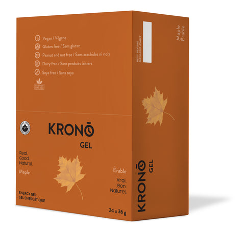 Krono Nutrition - Gel Énergétique 36g