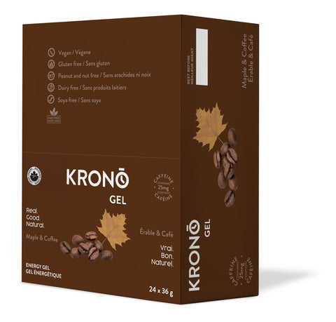 Krono Nutrition - Energizing Gel 36g