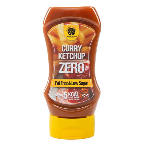 Rabeko - Sauces Zéro - 400g