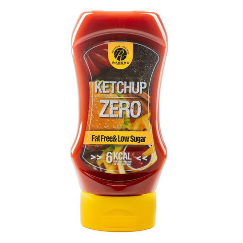 Rabeko - Sauces Zéro - 400g