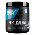 EFX Sports - Kre-alkalyn Créatine Monohydrate 200g - Shop Santé