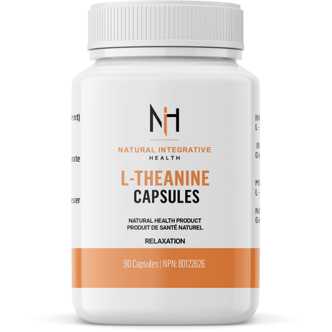 NIH - L-Theanine 90 capsules