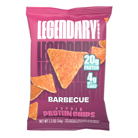 Legendary Foods - Protein Chips 34g