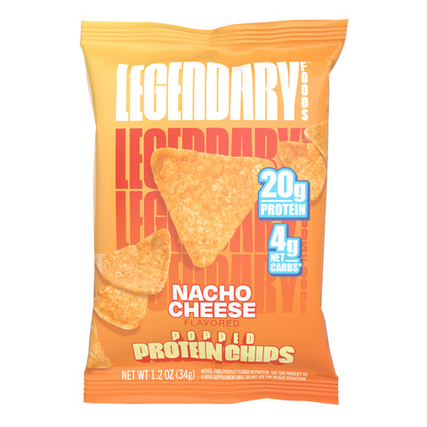 Legendary Foods - Protein Chips 34g