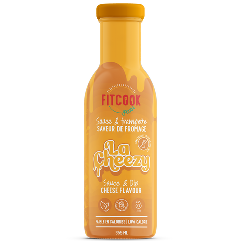 La Fit Sauce - No added sugar sauce 340ml