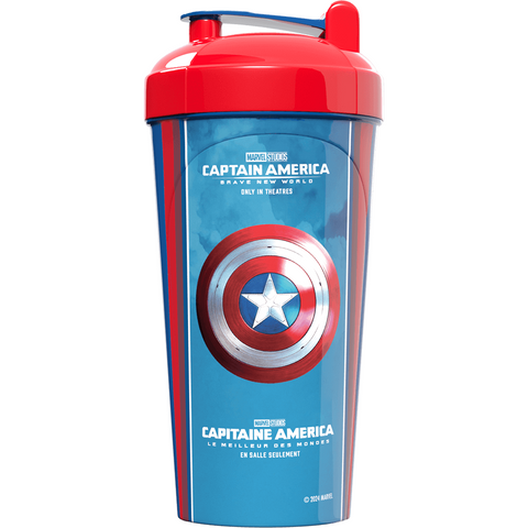 Perfect Sports - Captain America Shaker